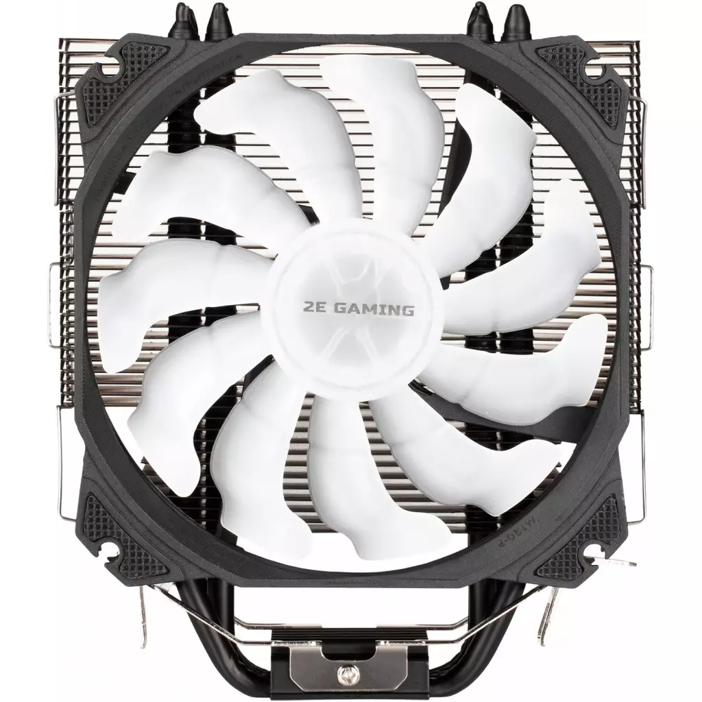 Кулер для процессора 2E GAMING AIR COOL (2E-AC120D4-ARGB) - 2 Кулер для процессора 2E GAMING AIR COOL (2E-AC120D4-ARGB) - 2
