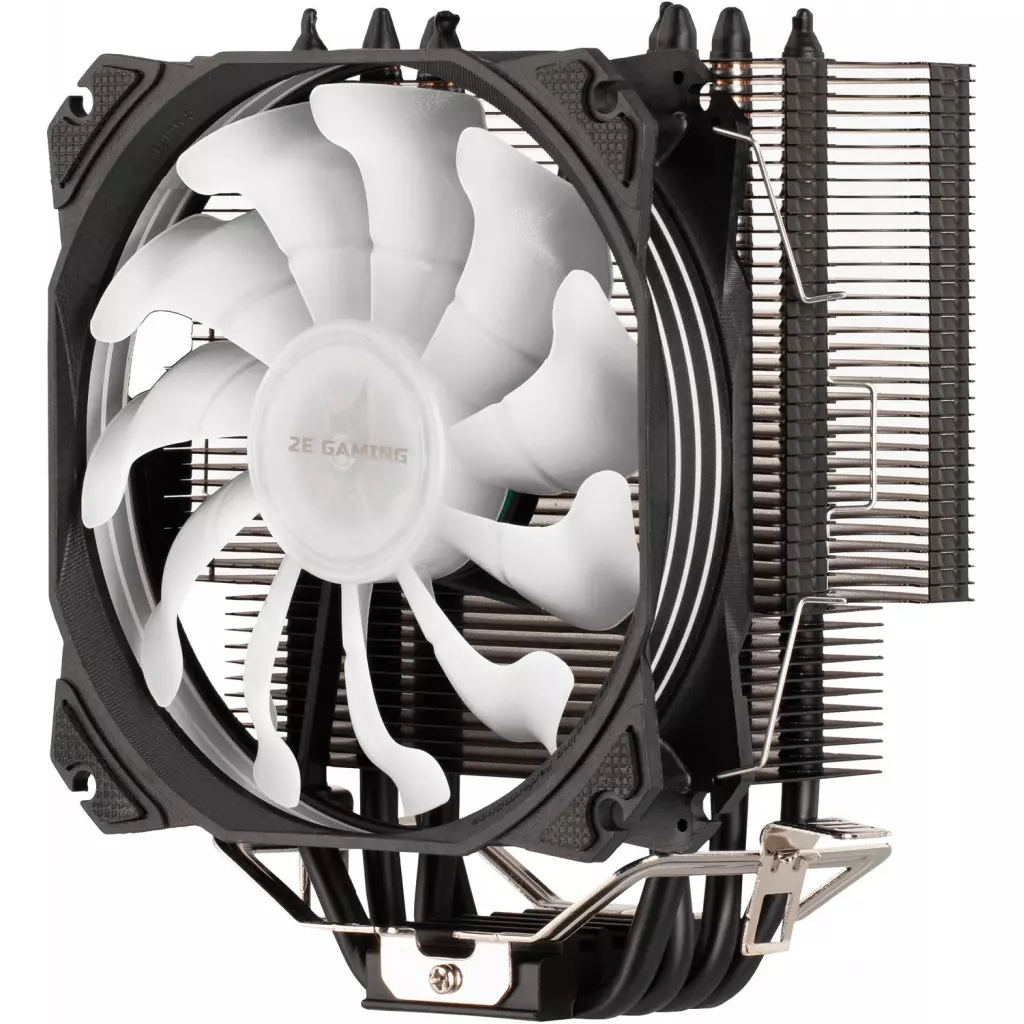 Кулер для процессора 2E GAMING AIR COOL (2E-AC120D4-ARGB) - 4 Кулер для процессора 2E GAMING AIR COOL (2E-AC120D4-ARGB) - 4