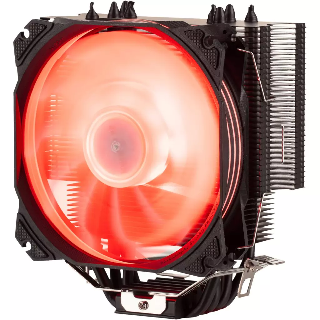 Кулер для процессора 2E GAMING AIR COOL (2E-AC120D4-ARGB) - 7 Кулер для процессора 2E GAMING AIR COOL (2E-AC120D4-ARGB) - 7