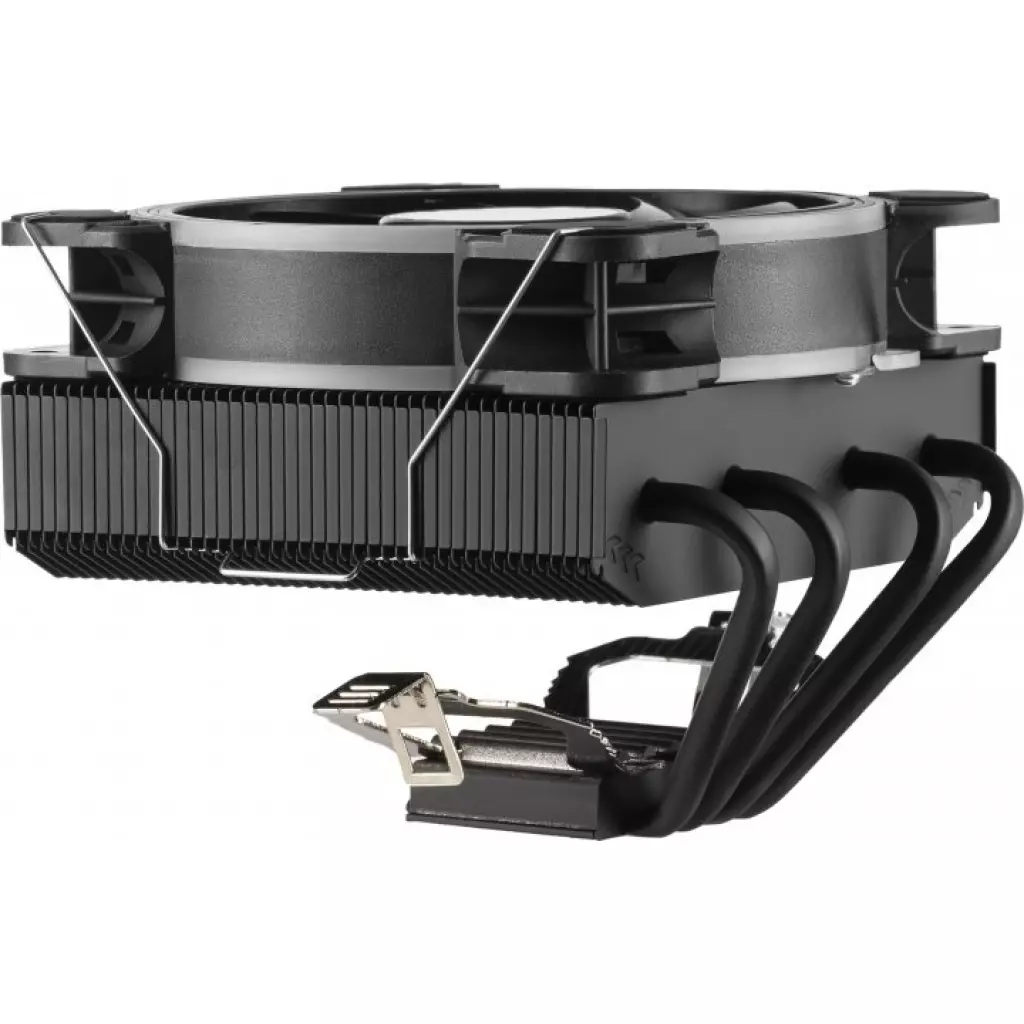 Кулер для процессора 2E GAMING AIR COOL (2E-AC120T4-RGB) - 3 Кулер для процессора 2E GAMING AIR COOL (2E-AC120T4-RGB) - 3