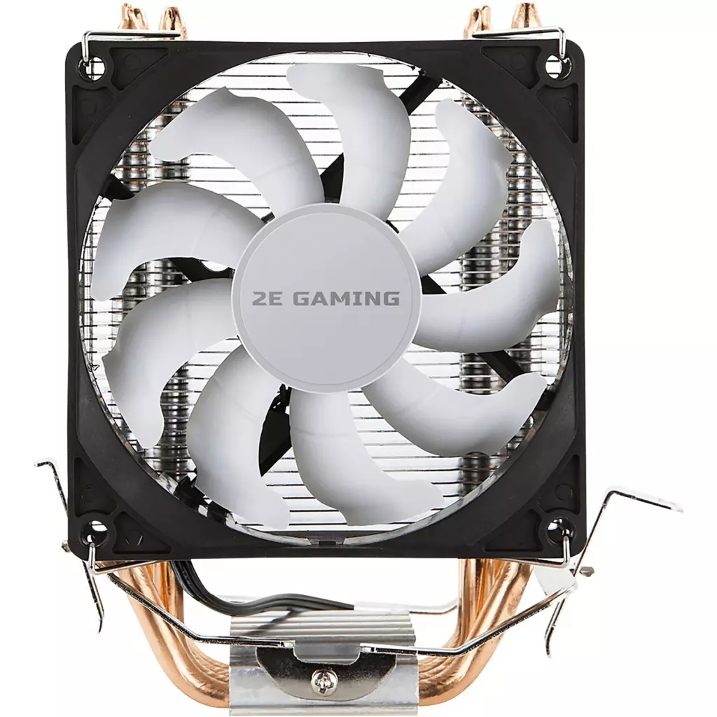 Кулер для процессора 2E GAMING AIR COOL (2E-AC90D4-RGB) - 1 Кулер для процессора 2E GAMING AIR COOL (2E-AC90D4-RGB) - 1