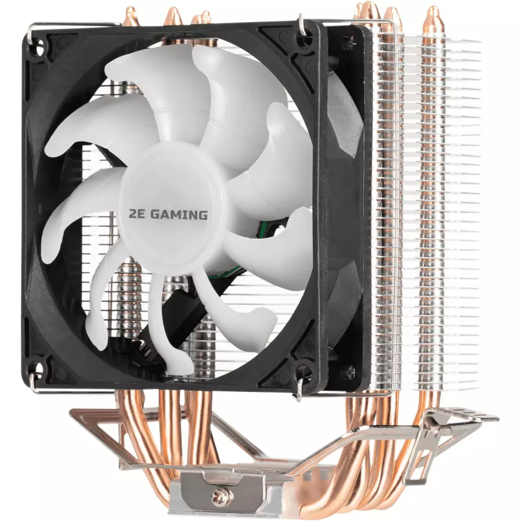 Кулер для процессора 2E GAMING AIR COOL (2E-AC90D4-RGB) - 2 Кулер для процессора 2E GAMING AIR COOL (2E-AC90D4-RGB) - 2
