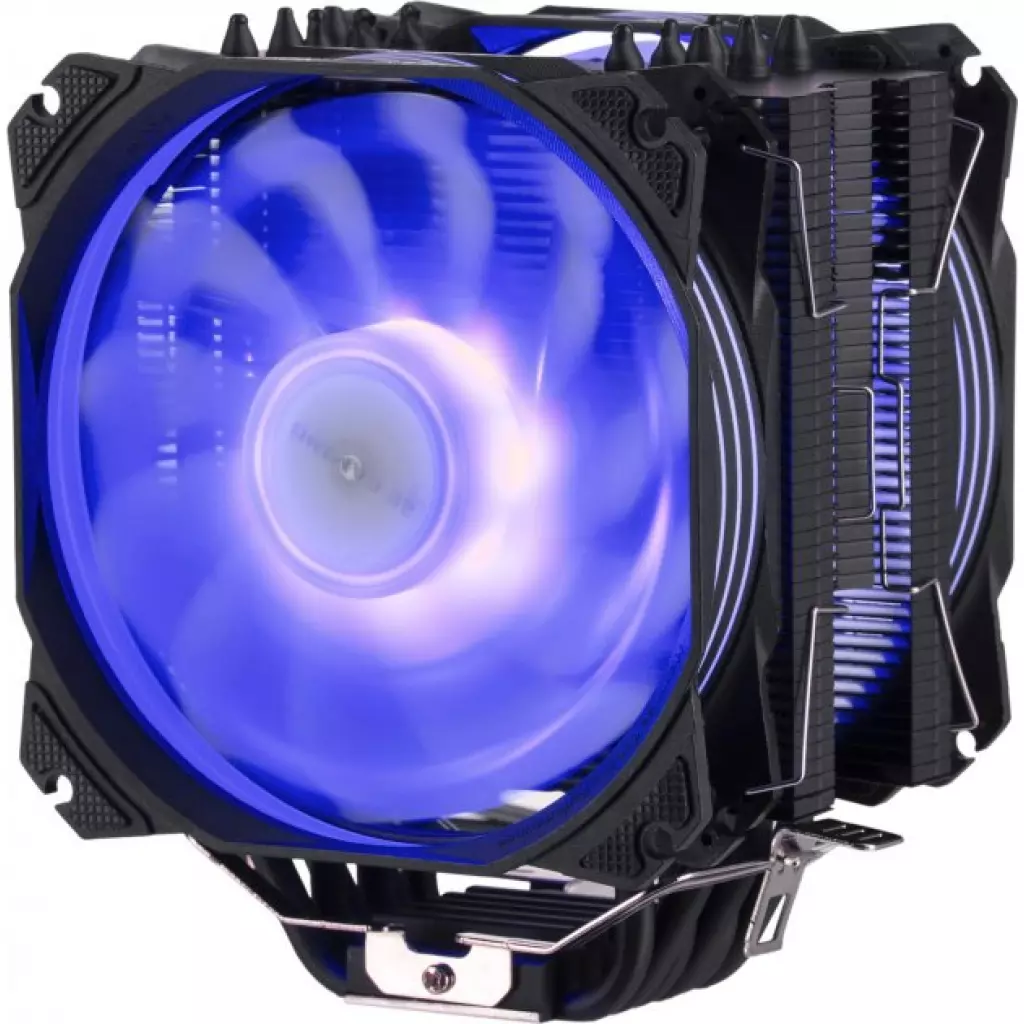 Кулер для процессора 2E GAMING AIR COOL (2E-AC120D6-ARGB) - 1 Кулер для процессора 2E GAMING AIR COOL (2E-AC120D6-ARGB) - 1