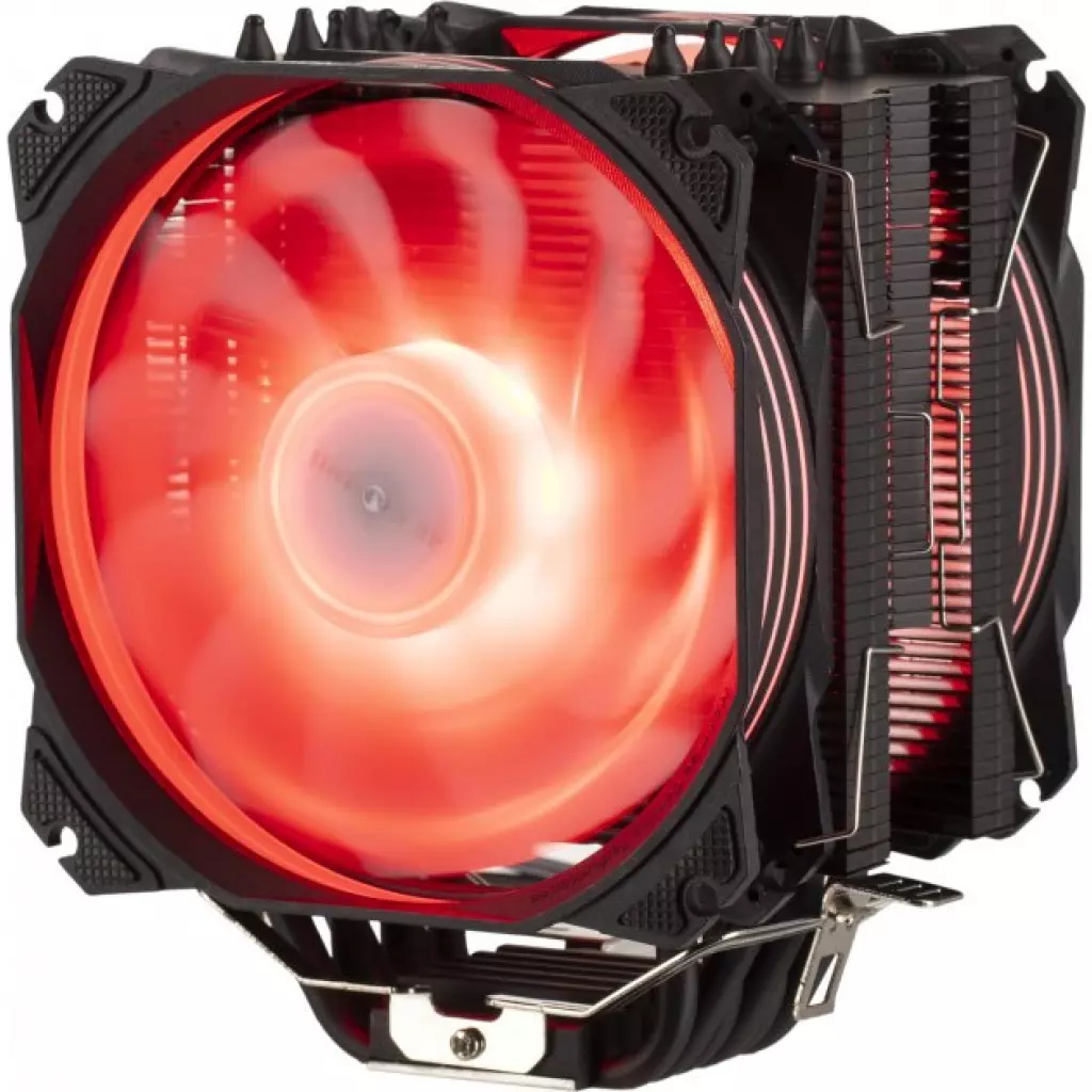 Кулер для процессора 2E GAMING AIR COOL (2E-AC120D6-ARGB) - 2 Кулер для процессора 2E GAMING AIR COOL (2E-AC120D6-ARGB) - 2