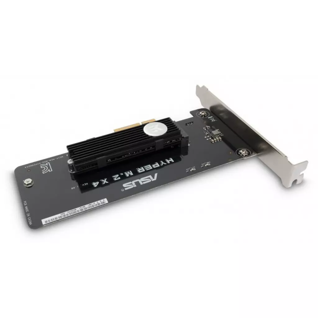 Радиатор охлаждения Ekwb EK-M.2 NVMe Heatsink - Black (3830046991737) - 2 Радиатор охлаждения Ekwb EK-M.2 NVMe Heatsink - Black (3830046991737) - 2