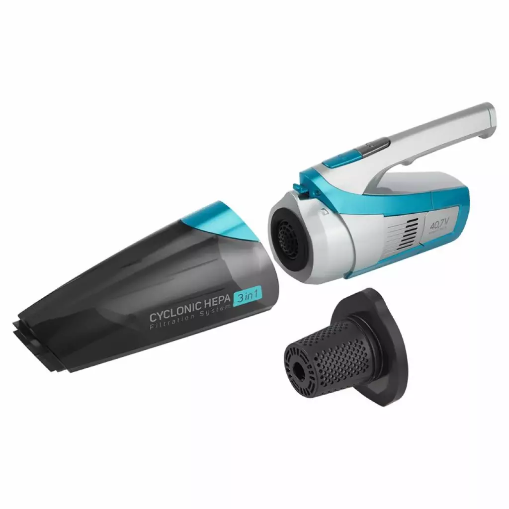 Пылесос Sencor SVC0740BL - 4 Пылесос Sencor SVC0740BL - 4