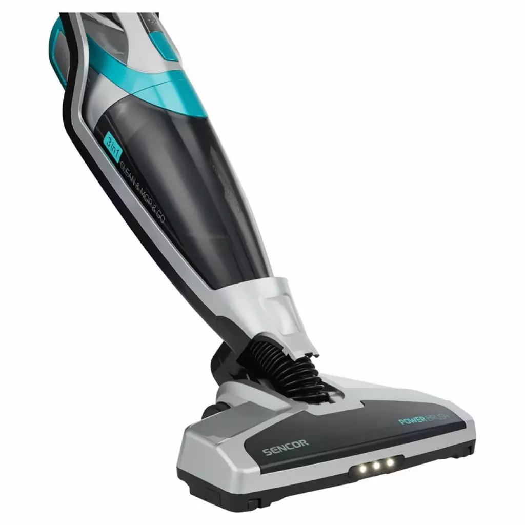 Пылесос Sencor SVC0740BL - 5 Пылесос Sencor SVC0740BL - 5