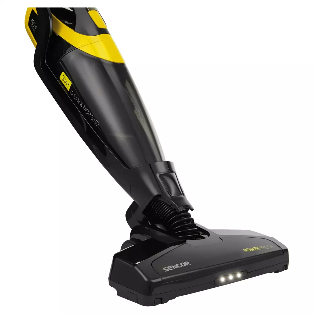 Пылесос Sencor SVC0741YL - 5 Пылесос Sencor SVC0741YL - 5