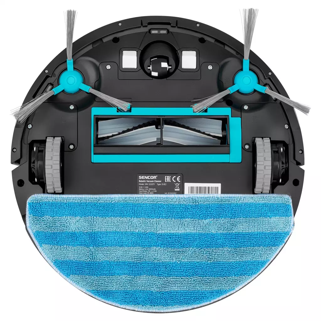 Пылесос Sencor SRV2230TI - 6 Пылесос Sencor SRV2230TI - 6