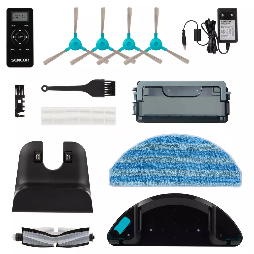 Пылесос Sencor SRV2230TI - 11 Пылесос Sencor SRV2230TI - 11