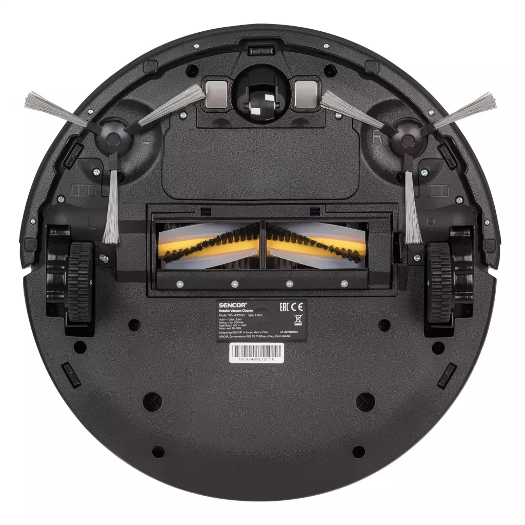 Пылесос Sencor SRV4000GD-EUE3 - 7 Пылесос Sencor SRV4000GD-EUE3 - 7