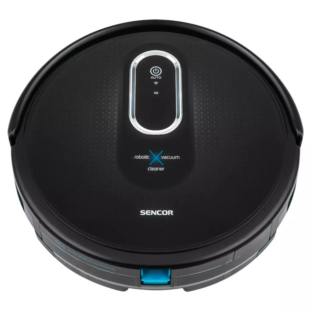 Пылесос Sencor SRV6250BK-EUE3 - 1 Пылесос Sencor SRV6250BK-EUE3 - 1