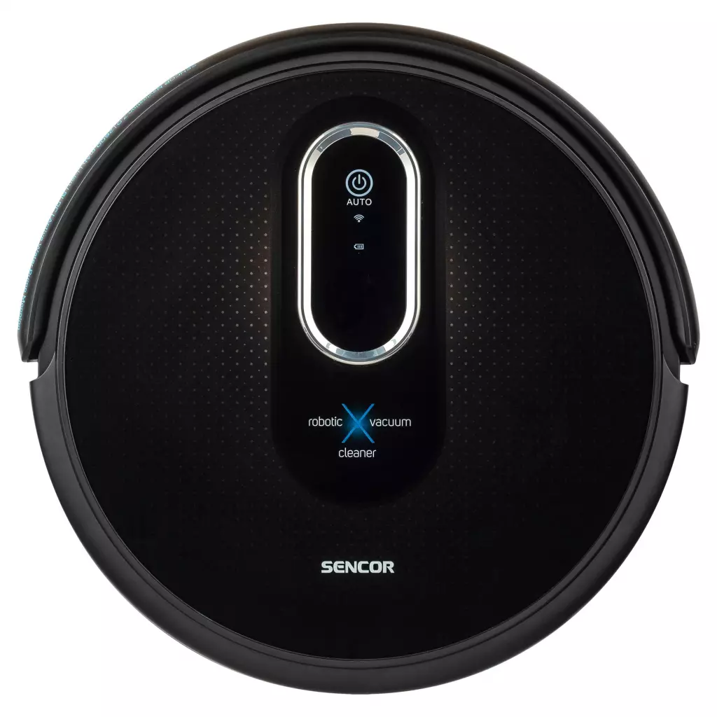 Пылесос Sencor SRV6250BK-EUE3 - 2 Пылесос Sencor SRV6250BK-EUE3 - 2
