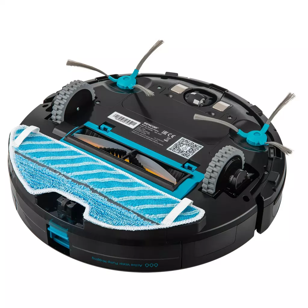 Пылесос Sencor SRV6250BK-EUE3 - 5 Пылесос Sencor SRV6250BK-EUE3 - 5