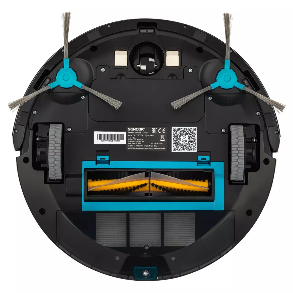 Пылесос Sencor SRV6250BK-EUE3 - 7 Пылесос Sencor SRV6250BK-EUE3 - 7