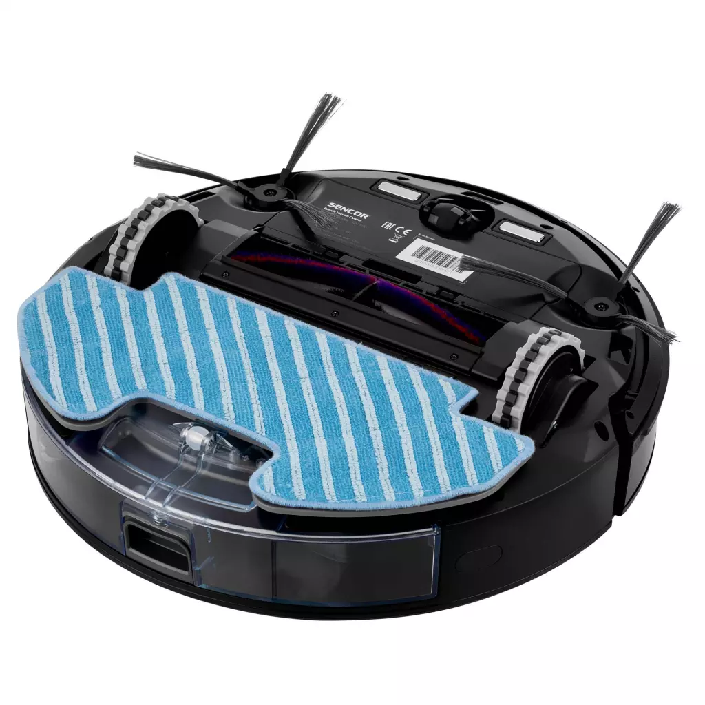 Пылесос Sencor SRV8550BK - 5 Пылесос Sencor SRV8550BK - 5