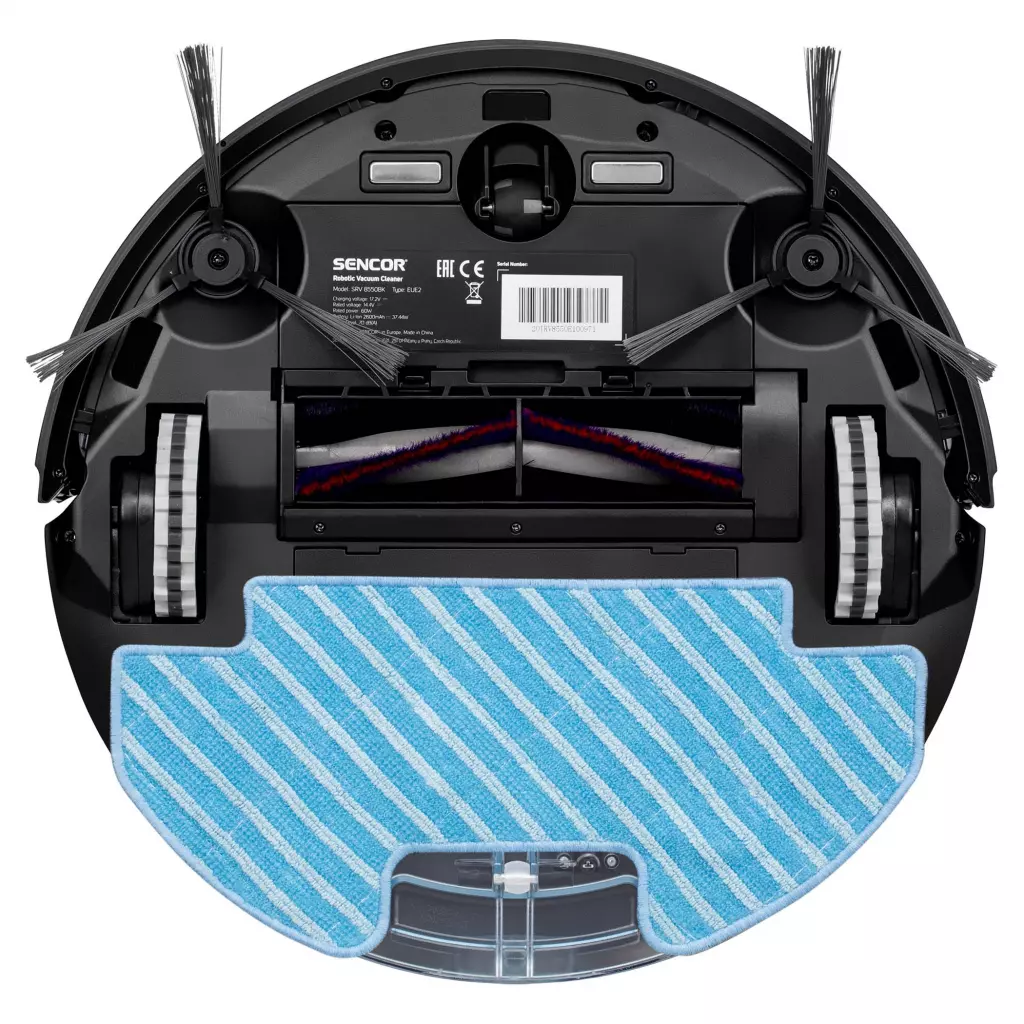 Пылесос Sencor SRV8550BK - 6 Пылесос Sencor SRV8550BK - 6