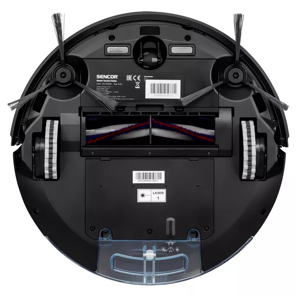 Пылесос Sencor SRV8550BK - 7 Пылесос Sencor SRV8550BK - 7