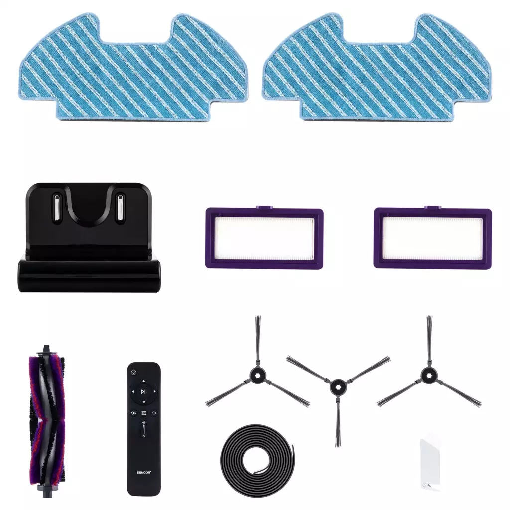 Пылесос Sencor SRV8550BK - 11 Пылесос Sencor SRV8550BK - 11