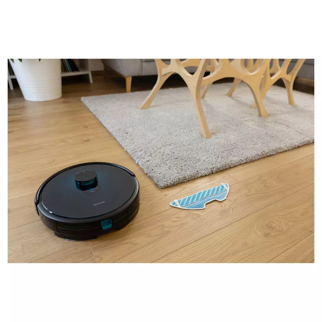 Пылесос Sencor SRV9250BK - 4 Пылесос Sencor SRV9250BK - 4