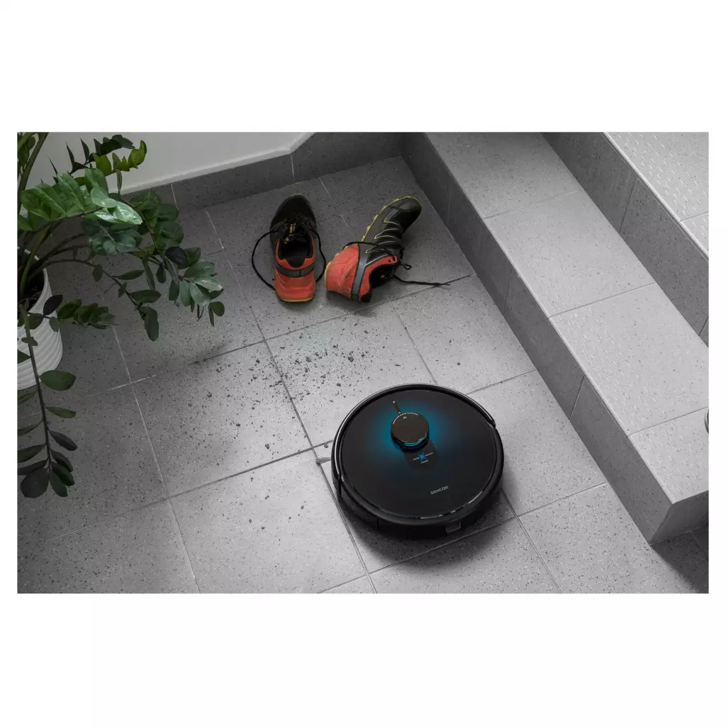 Пылесос Sencor SRV9250BK - 6 Пылесос Sencor SRV9250BK - 6