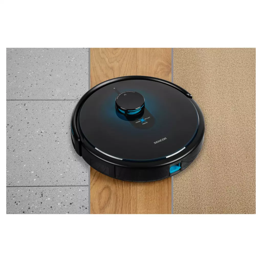 Пылесос Sencor SRV9250BK - 7 Пылесос Sencor SRV9250BK - 7