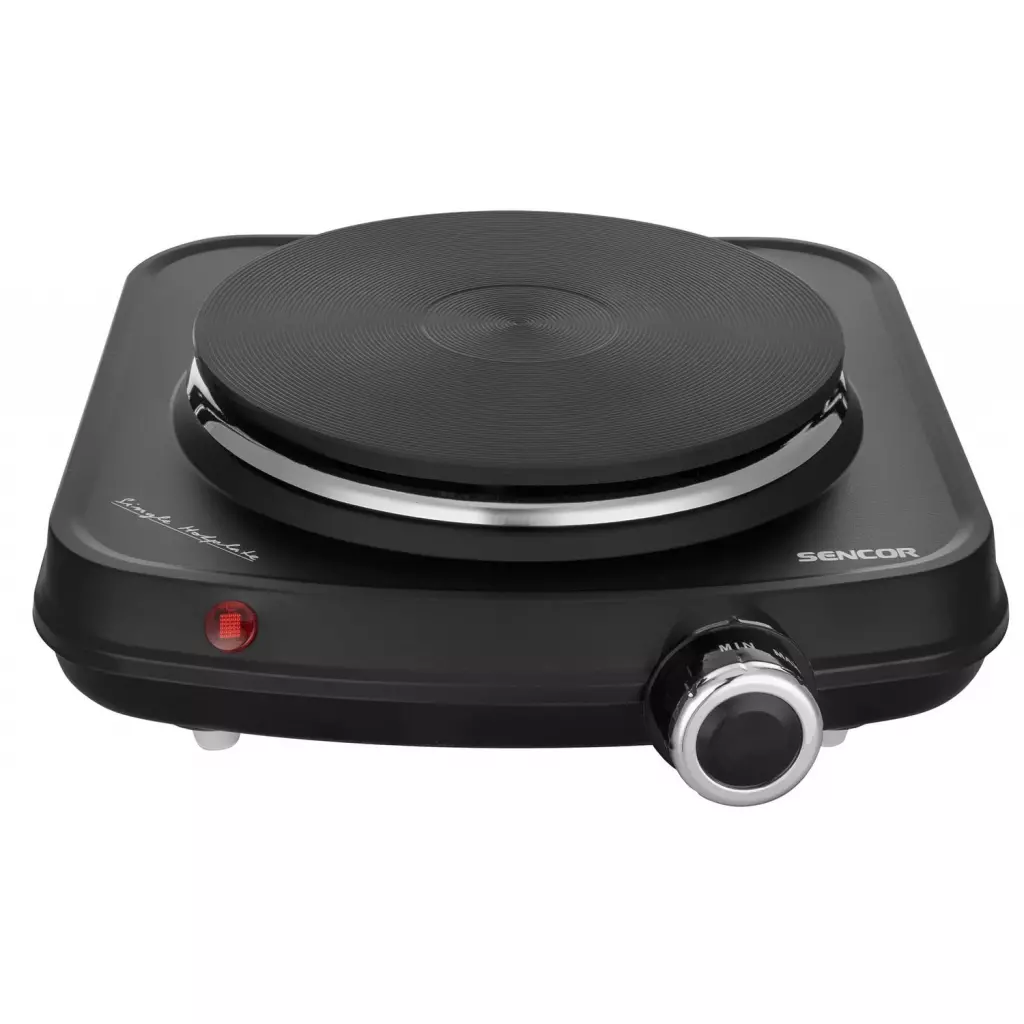 Электроплитка Sencor SCP1504BK-EUE3 - 1 Электроплитка Sencor SCP1504BK-EUE3 - 1