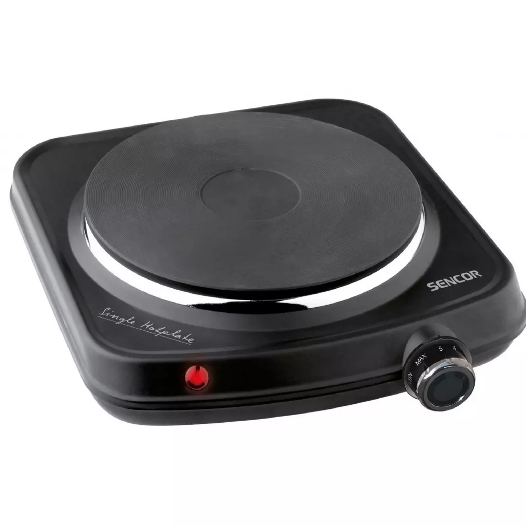 Электроплитка Sencor SCP1504BK-EUE3 - 2 Электроплитка Sencor SCP1504BK-EUE3 - 2
