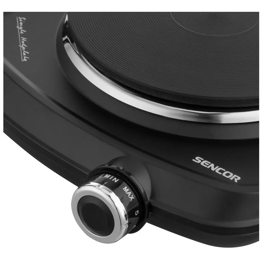 Электроплитка Sencor SCP1504BK-EUE3 - 4 Электроплитка Sencor SCP1504BK-EUE3 - 4