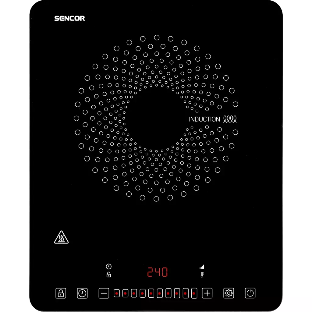 Электроплитка Sencor SCP3701BK - 2 Электроплитка Sencor SCP3701BK - 2