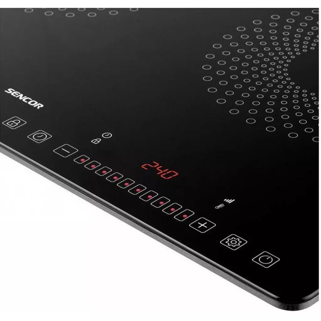 Электроплитка Sencor SCP4501BK - 3 Электроплитка Sencor SCP4501BK - 3