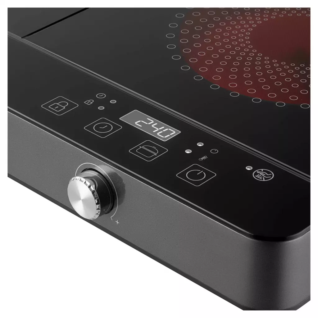 Электроплитка Sencor SCP4001BK - 4 Электроплитка Sencor SCP4001BK - 4