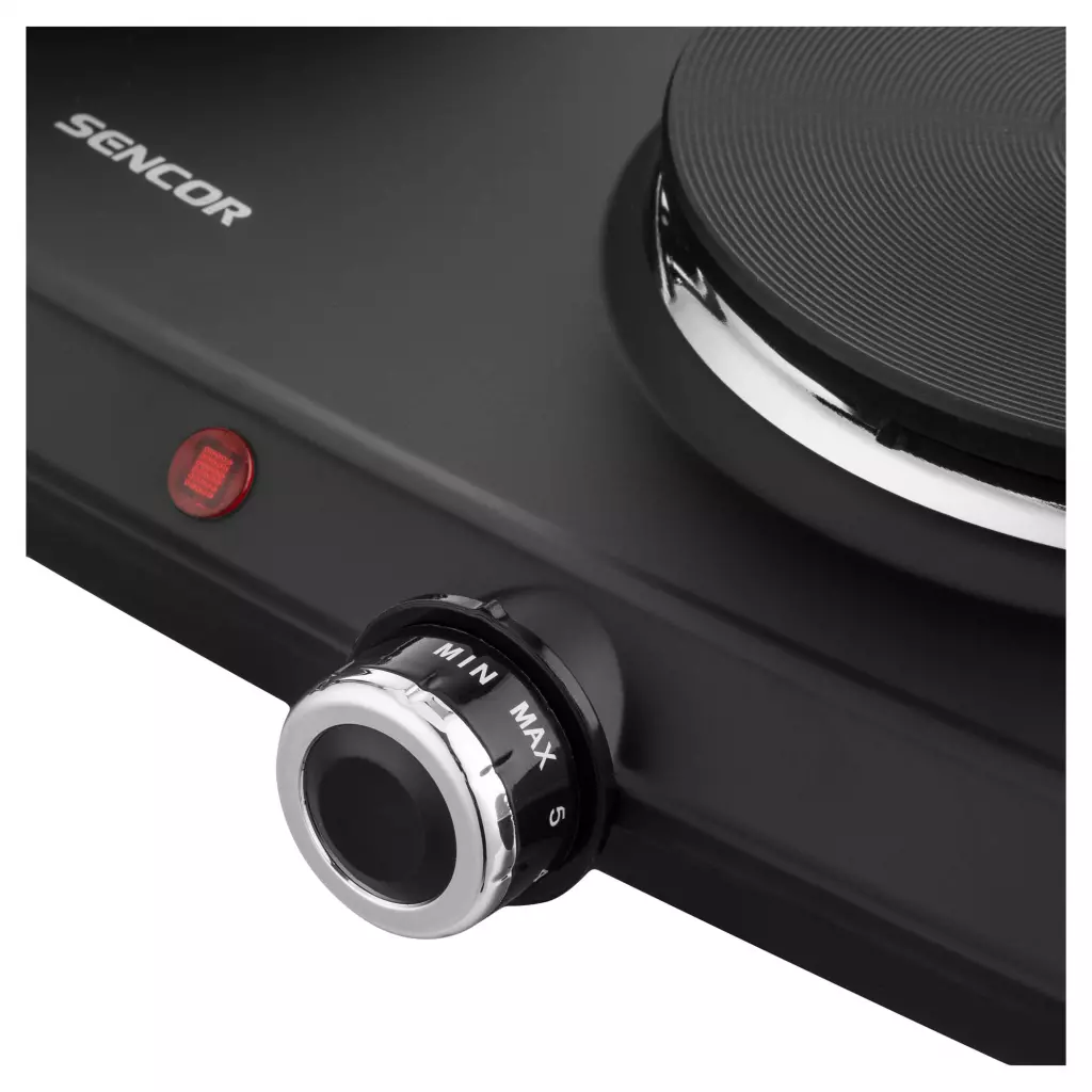 Электроплитка Sencor SCP2254BK-EUE3 - 4 Электроплитка Sencor SCP2254BK-EUE3 - 4