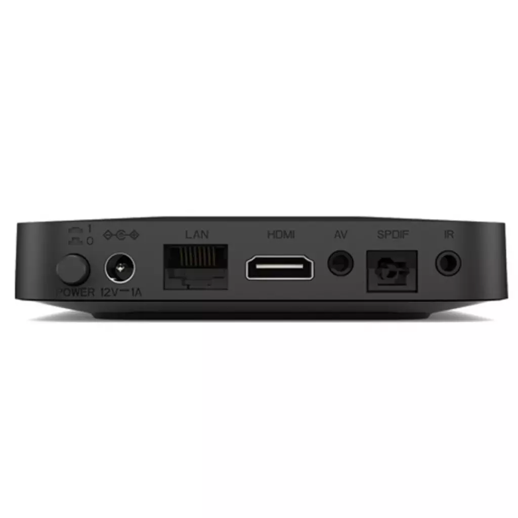 Медиаплеер Strong 4K UHD Box (LEAP-S1) - 1 Медиаплеер Strong 4K UHD Box (LEAP-S1) - 1