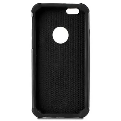 Чехол для моб. телефона Drobak Anti-Shock для Apple Iphone 6 (Black) (210291) (210291) - 1