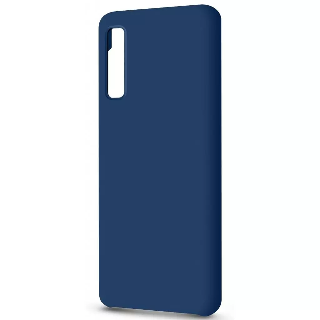 Чехол для моб. телефона MakeFuture City Case (PC) Samsung A7 2018 (A750) Blue (MCC-SA750BL) - 1 Чехол для моб. телефона MakeFuture City Case (PC) Samsung A7 2018 (A750) Blue (MCC-SA750BL) - 1