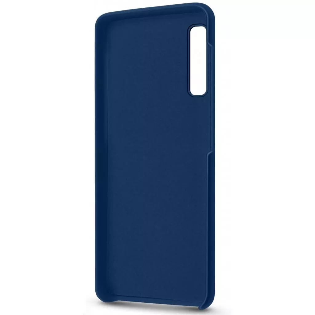 Чехол для моб. телефона MakeFuture City Case (PC) Samsung A7 2018 (A750) Blue (MCC-SA750BL) - 2 Чехол для моб. телефона MakeFuture City Case (PC) Samsung A7 2018 (A750) Blue (MCC-SA750BL) - 2
