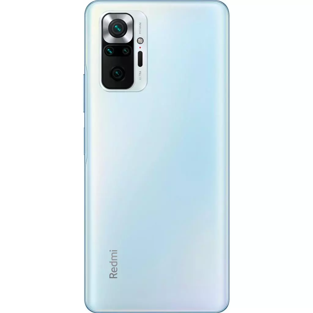 Мобильный телефон Xiaomi Redmi Note 10 Pro 6/64GB Glacier Blue - 1 Мобильный телефон Xiaomi Redmi Note 10 Pro 6/64GB Glacier Blue - 1