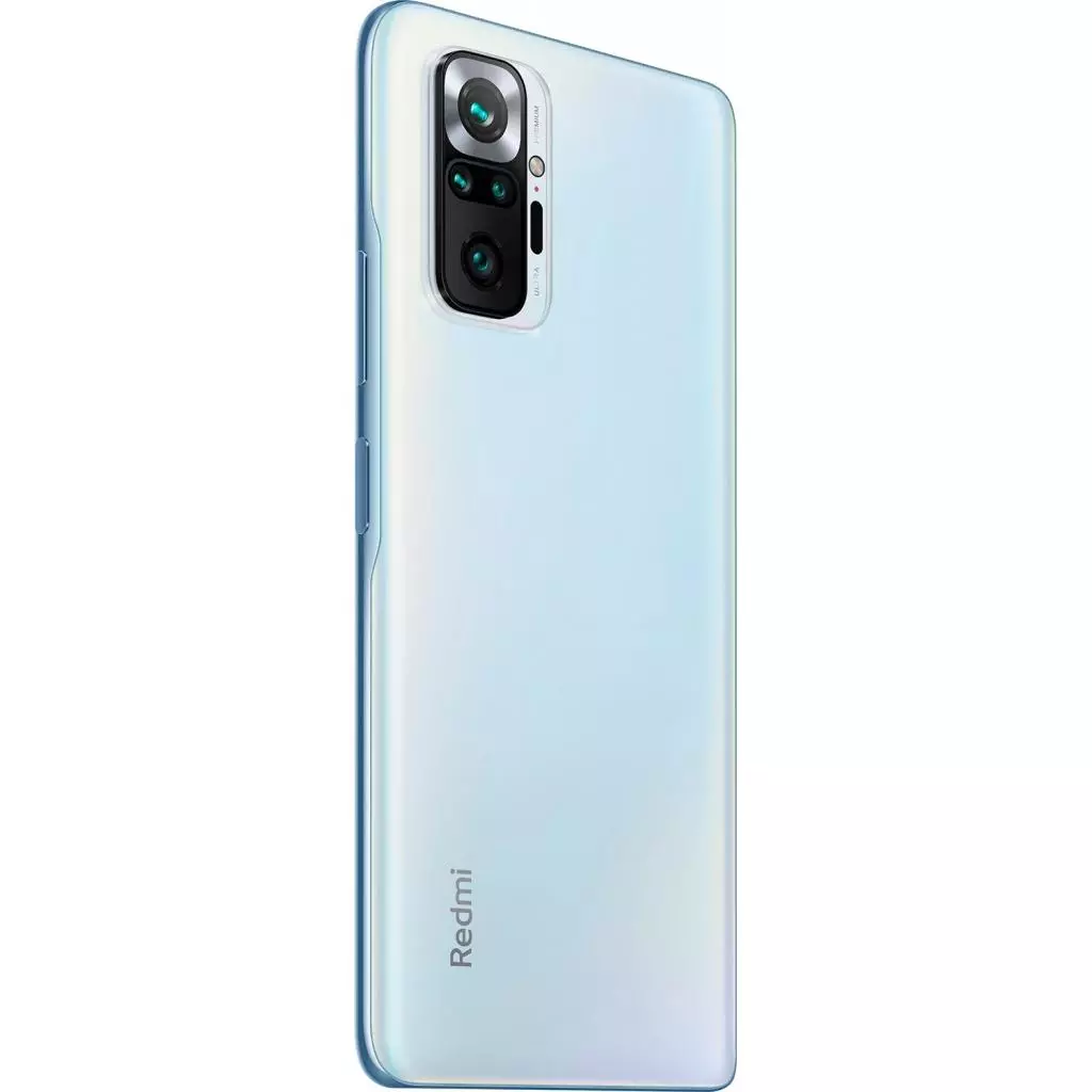 Мобильный телефон Xiaomi Redmi Note 10 Pro 6/64GB Glacier Blue - 9 Мобильный телефон Xiaomi Redmi Note 10 Pro 6/64GB Glacier Blue - 9