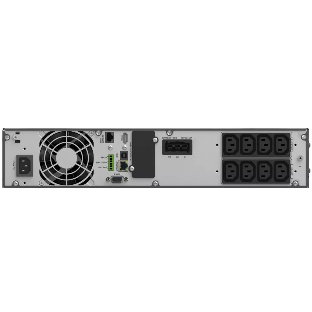 Источник бесперебойного питания PowerWalker VFI 1000 ICR IoT (10122196) - 2 Источник бесперебойного питания PowerWalker VFI 1000 ICR IoT (10122196) - 2
