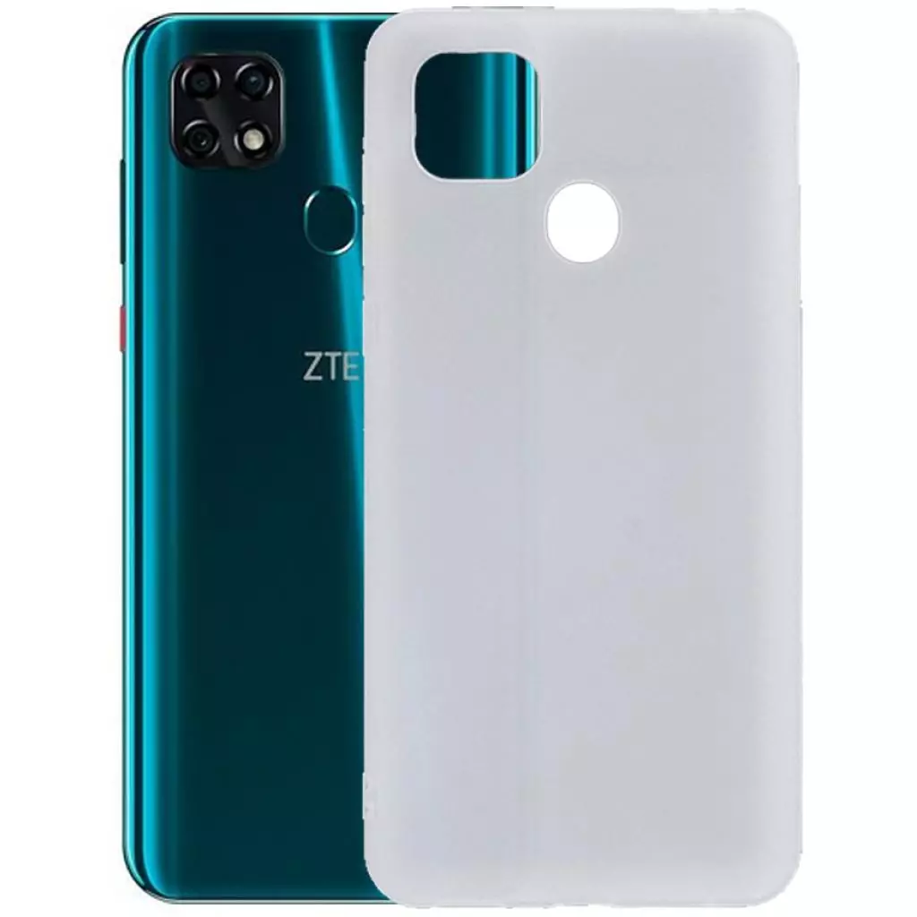 Чехол для моб. телефона BeCover ZTE Blade 20 Smart Transparancy (705120)