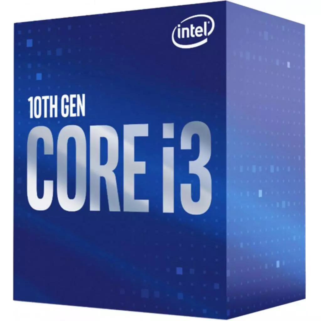 Процессор INTEL Core™ i3 10105F (BX8070110105F) - 1 Процессор INTEL Core™ i3 10105F (BX8070110105F) - 1