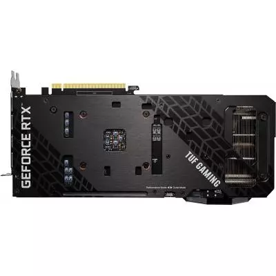 Видеокарта ASUS GeForce RTX3060 12Gb TUF OC V2 GAMING LHR (TUF-RTX3060-O12G-V2-GAMING) - 2 Видеокарта ASUS GeForce RTX3060 12Gb TUF OC V2 GAMING LHR (TUF-RTX3060-O12G-V2-GAMING) - 2