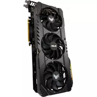 Видеокарта ASUS GeForce RTX3060 12Gb TUF OC V2 GAMING LHR (TUF-RTX3060-O12G-V2-GAMING) - 6 Видеокарта ASUS GeForce RTX3060 12Gb TUF OC V2 GAMING LHR (TUF-RTX3060-O12G-V2-GAMING) - 6