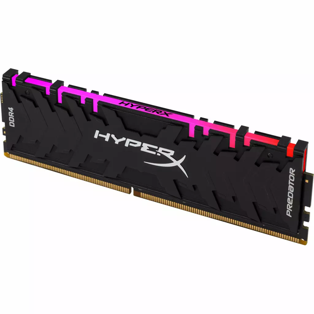 Модуль памяти для компьютера DDR4 32GB 3600 MHz Kingston Fury (ex.HyperX) (HX436C18PB3A/32) - 1 Модуль памяти для компьютера DDR4 32GB 3600 MHz Kingston Fury (ex.HyperX) (HX436C18PB3A/32) - 1