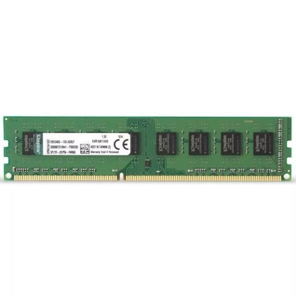 Модуль памяти для компьютера DDR3 4GB 1600 MHz Kingston (KVR16LN11/4WP)