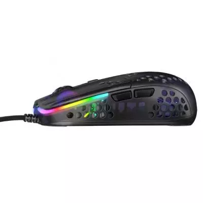 Мышка Xtrfy MZ1 RGB Black (XG-MZ1-RGB) - 1 Мышка Xtrfy MZ1 RGB Black (XG-MZ1-RGB) - 1
