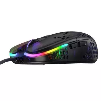 Мышка Xtrfy MZ1 RGB Black (XG-MZ1-RGB)