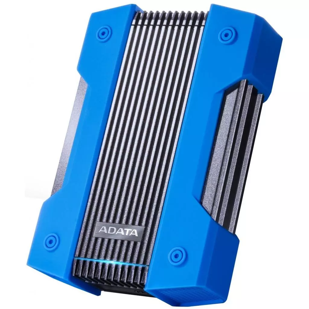 Внешний жесткий диск 2.5" 4TB ADATA (AHD830-4TU31-CBL) - 1