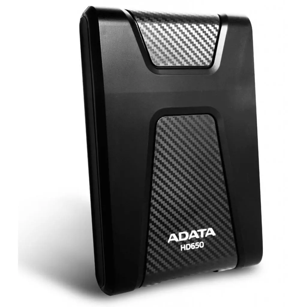 Внешний жесткий диск 2.5" 5TB ADATA (AHD650-5TU31-CBK) - 2 Внешний жесткий диск 2.5" 5TB ADATA (AHD650-5TU31-CBK) - 2